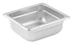 Winco SPJP-602, Steam Table Pan, Stainless Steel