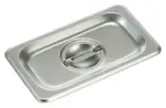Winco SPSCN, Steam Table Pan Cover, Stainless Steel