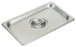 Winco SPSCQ, Steam Table Pan Cover, Stainless Steel