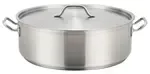Winco SSLB-25, Brazier Pan