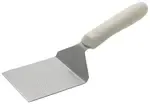 Winco TWP-41, Turner, Solid, Stainless Steel