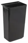 Winco UC-RB, Trash Receptacle, for Bus Cart