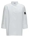 Winco , UNF-6WXL, Chef's Coat