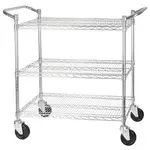 Winco VCCD-2448B, Wire Shelving