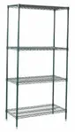 Winco VEXS-1836, Shelving Unit, Wire