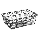 Winco WBKG-9, Basket, Tabletop, Metal