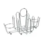 Winco WH-1, Condiment Caddy, Rack Only