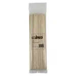 Winco WSK-10, Skewers, Wood