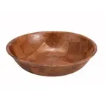 Winco WWB-8, Bowl, Wood